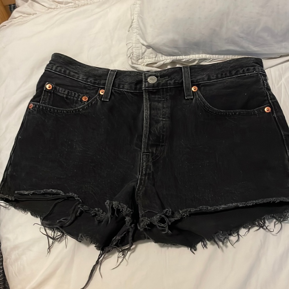 COPY - Black Levi 501s